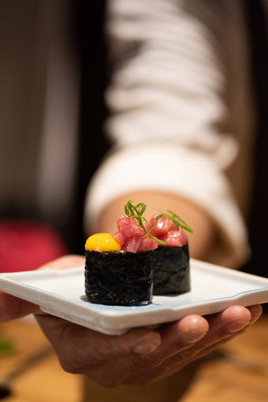 Ta-Kumi. Platos y Gastronomía Japonesa.